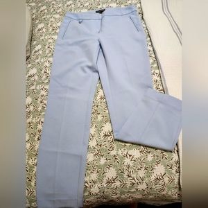 Adrianna Pepell baby blue woman's pants, size 4.
